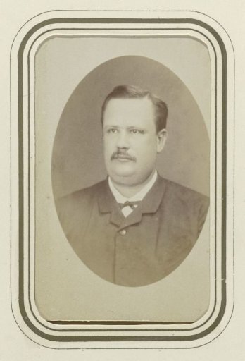Portrait of a Man