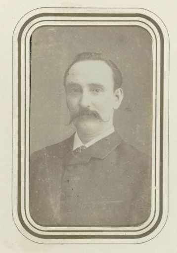 Portrait of a Man