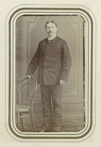 Portrait of a Man