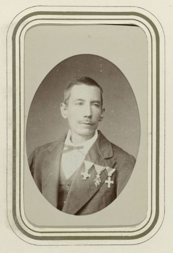 Male portrait