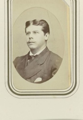 Male portrait