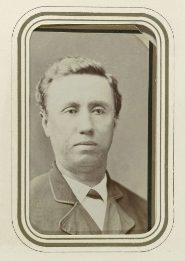 Male portrait