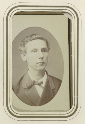 Male portrait