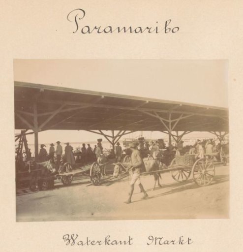 Waterkant Market