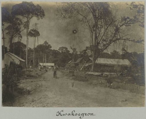 Kwakoegron
