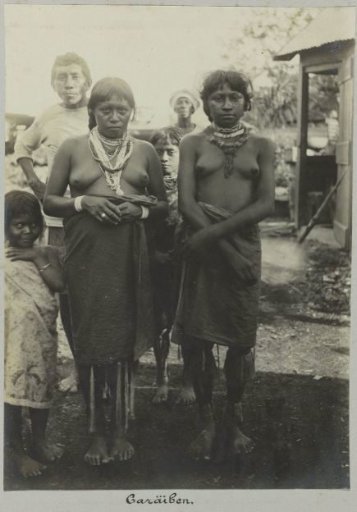 Surinamese Caribs