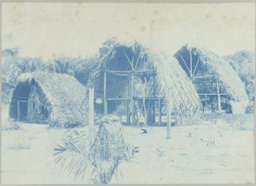 Carib village near Galibi, Suriname