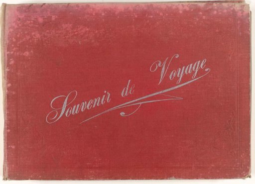 Photo Album of Suriname 1903–1910. 'Souvenir de Voyage', Part 1