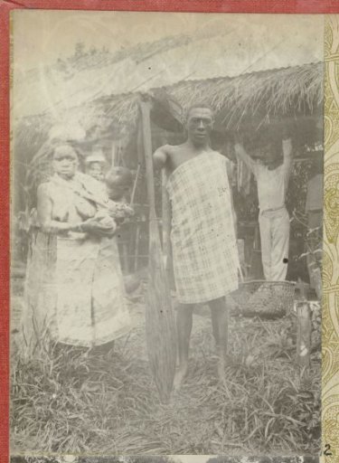 Maroon family from Gansee