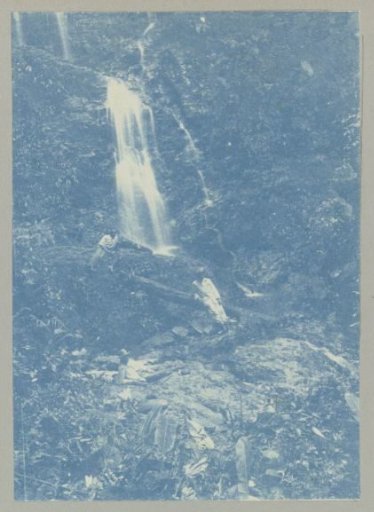Foot waterfall Montanamijn