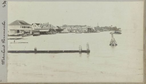 Waterfront Paramaribo