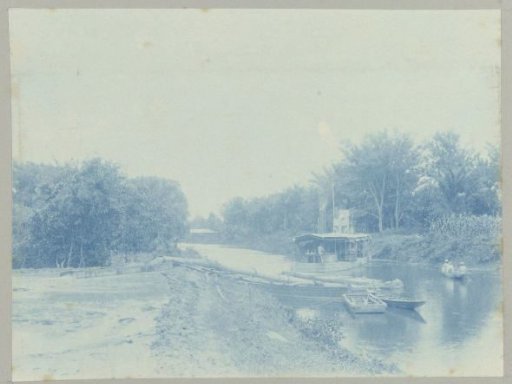 Dredging Mill at Saron