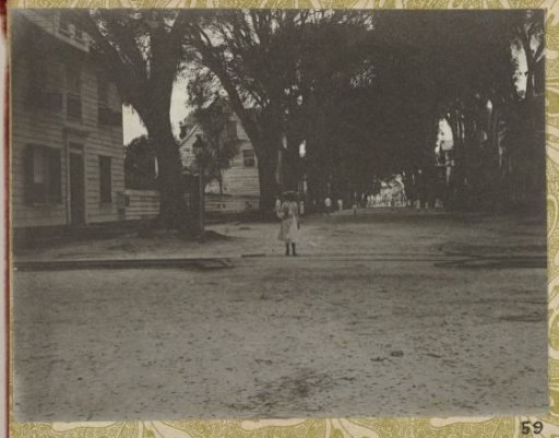 Heerenstraat in Paramaribo