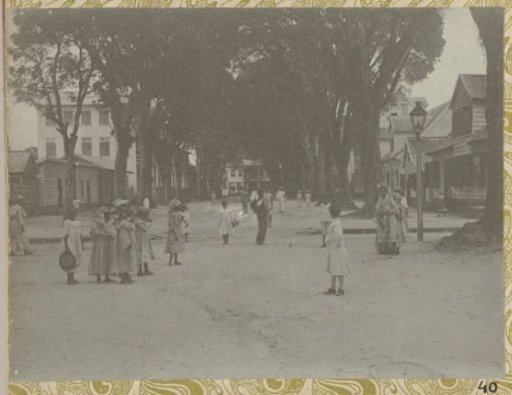 Heerenstraat in Paramaribo