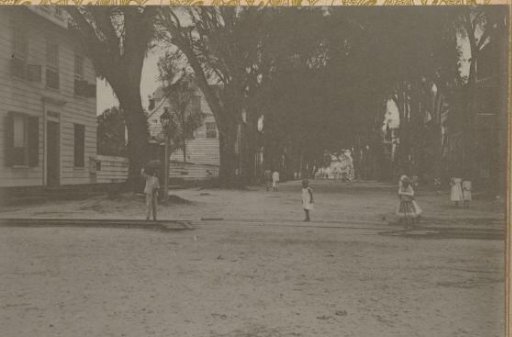 Heerenstraat in Paramaribo