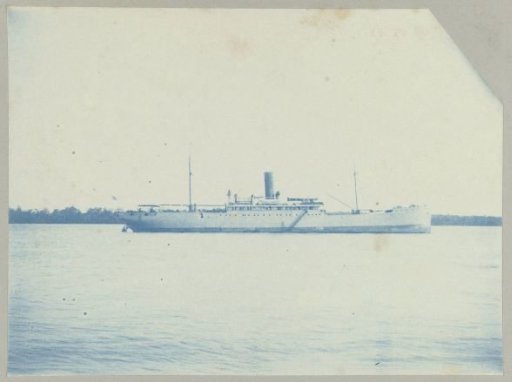 Bacoven boat