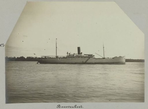 Bacoven boat