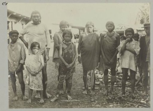 Surinamese Caribs