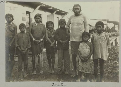 Surinamese Caribs