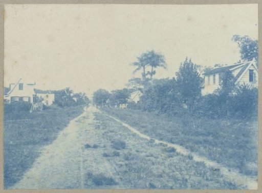 Suburb of Paramaribo