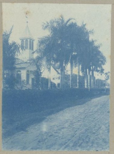 Church in the Wanica Street