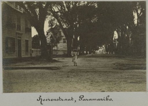 Heerenstraat, Paramaribo