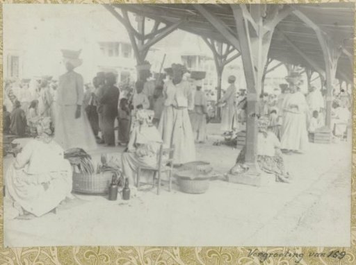 Covered Market at Heiligenweg
