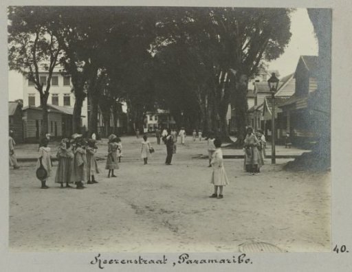 Heerenstraat, Paramaribo