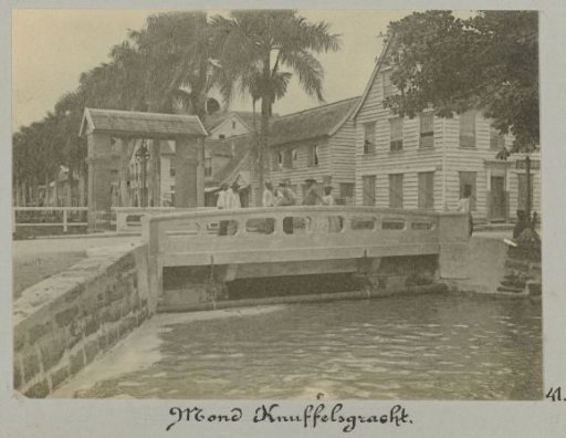 Mouth of the Knuffelsgracht