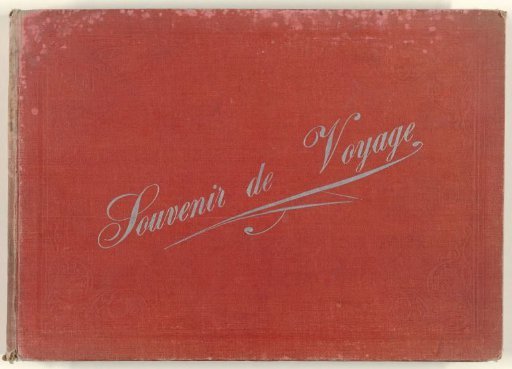 Photo Album of Suriname 1903–1910. 'Souvenir de Voyage', Part 2