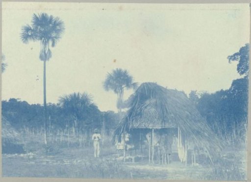 Camps on Patrick-savanna
