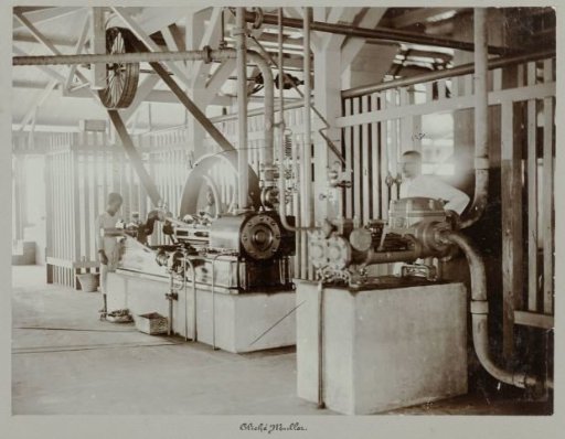 Machine Hall
