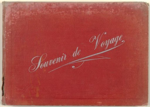 Photo Album of Suriname 1903–1910. 'Souvenir de Voyage', Part 3