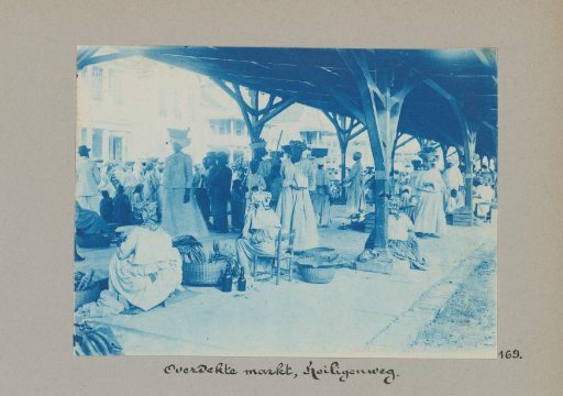 Covered Market, Heiligenweg