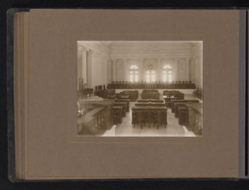 Assembly Hall of the Volksraad