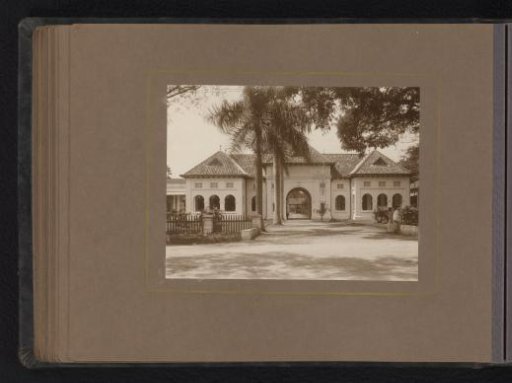 Department B B Weltevreden