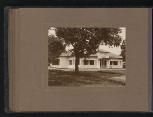 Office of the Warehouse Service
