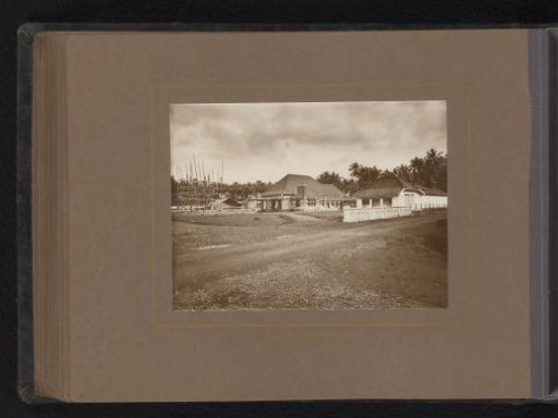 Regent's Residence, Tasikmalaja (under construction)
