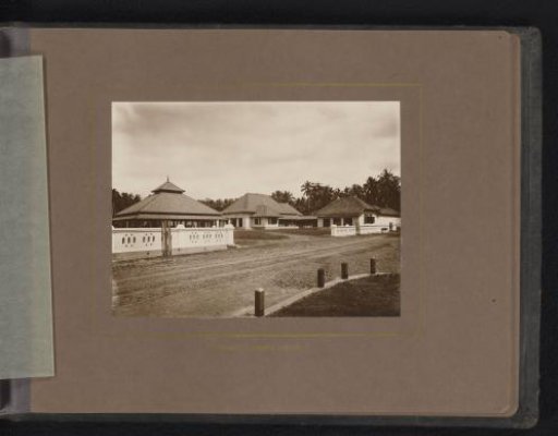 Regent's Residence, Tasikmalaja (completed)