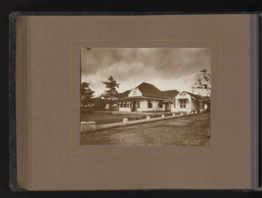 Post-Telephone-Telegraph Office, Tasikmalaja