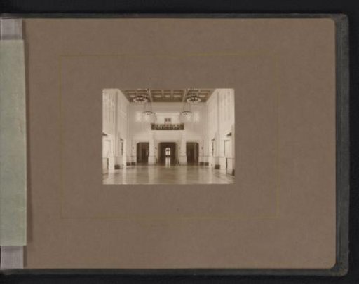 Audience Hall, Weltevreden Palace