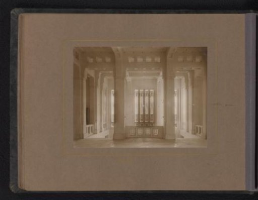 Half-floor of S.T.O.V.I.A.