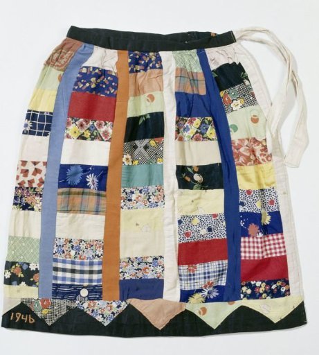 Celebration dress, made for the National Celebration Dress campaign