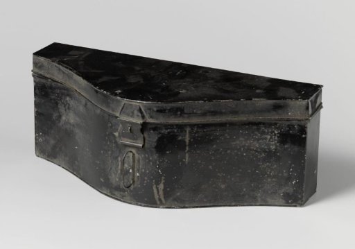 Scabbard belonging to a dagger