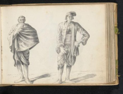 Two individuals