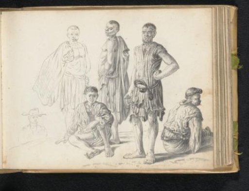 Six Labourers