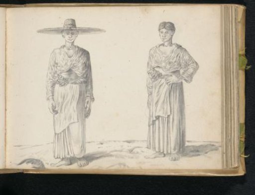 Two women
