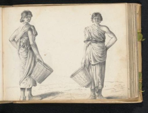 Two women