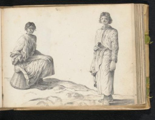 Two women