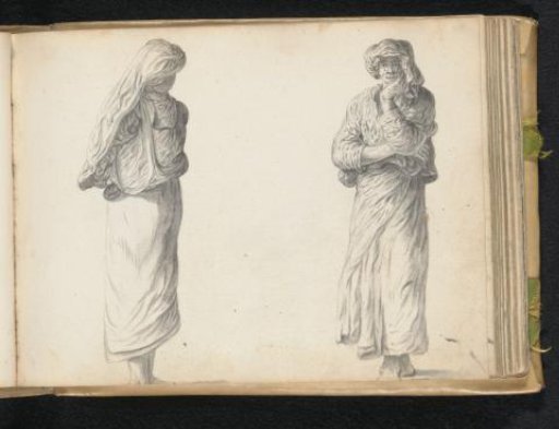 Two women